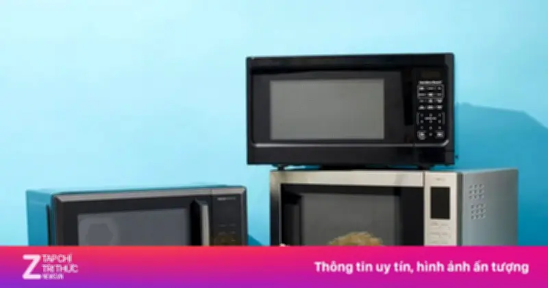 EVN tiết lộ tiêu chí chọn lò vi sóng tiết kiệm điện theo từng gia đình