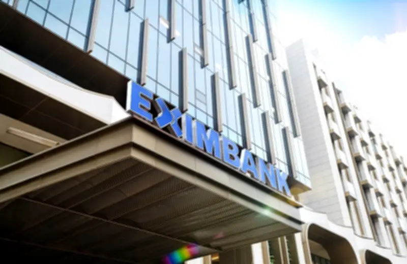 Eximbank tiếp nhận đơn từ nhiệm của một số thành viên Hội đồng quản trị