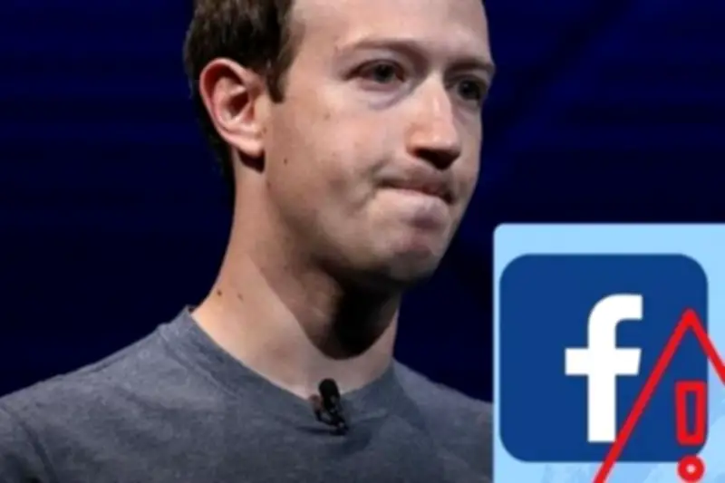 Facebook sập toàn cầu, Mark Zuckerberg mất gần 1 tỷ USD