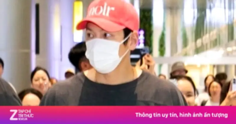 Fan vây kín Ji Chang Wook ở Đà Nẵng, gây tranh cãi vì hành động quá khích