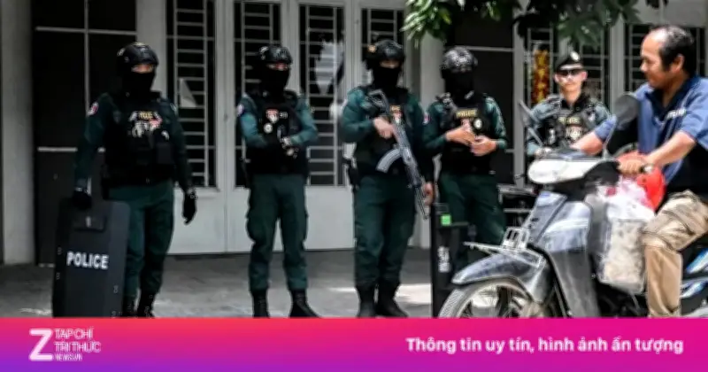 FBI phá mạng lưới lừa đảo xuyên quốc gia, phong tỏa hàng triệu USD