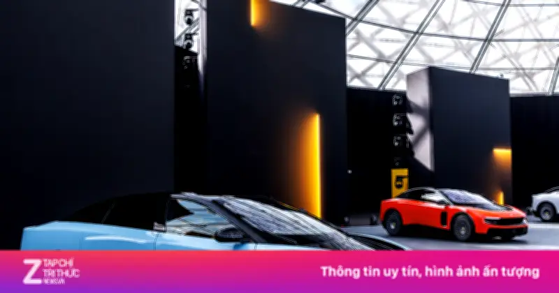 Ferrari bác tin đồn ép khách mua xe điện Luce để được ưu tiên siêu xe giới hạn