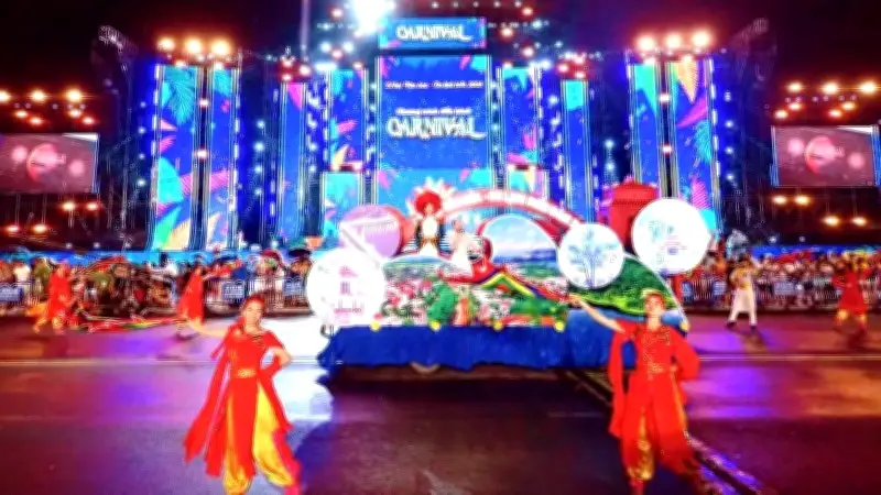 Festival Biển Khánh Hòa 2026 nâng tầm, ứng dụng công nghệ AR và 3D Mapping