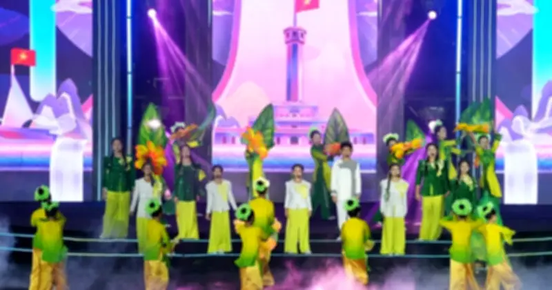 Festival thiếu nhi toàn quốc lần II năm 2031 sẽ diễn ra tại Ninh Bình