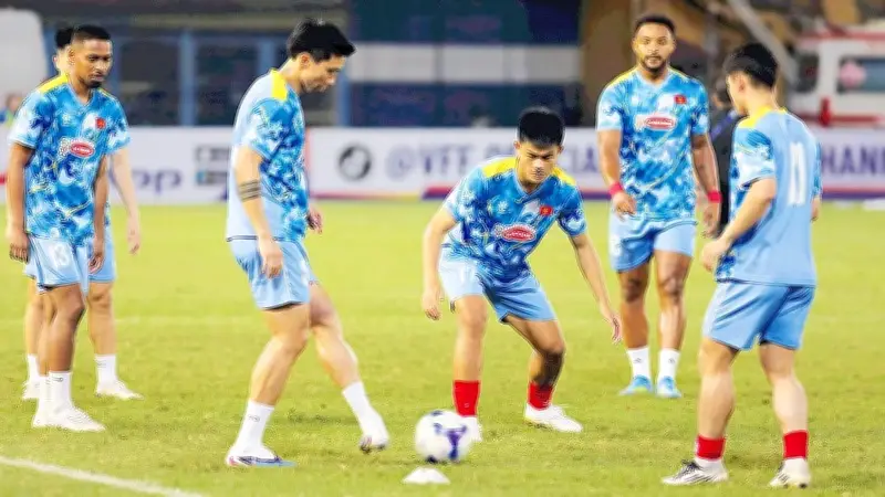 FIFA ASEAN Cup ra mắt: Việt Nam đứng trước cơ hội và thách thức lịch sử