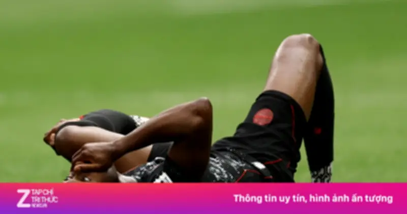 FIFA bồi thường gần 500.000 bảng cho tuyển thủ Canada gãy chân tại World Cup 2026