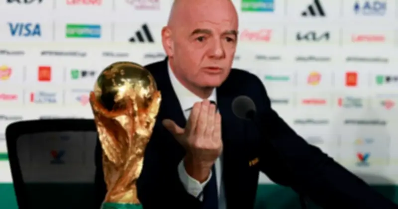 FIFA bất ngờ đề xuất đổi luật đá luân lưu giữa World Cup 2026