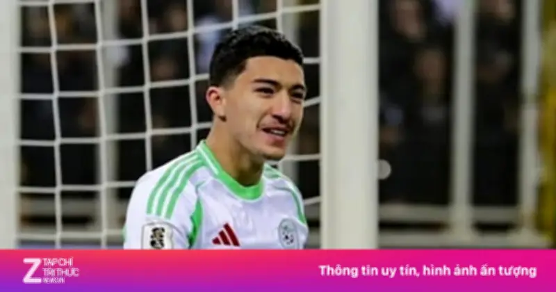 FIFA đăng bài về cầu thủ gốc Việt Ibrahim Maza dự World Cup 2026