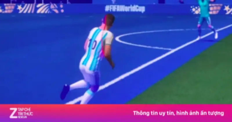 FIFA quét 3D toàn bộ cầu thủ World Cup 2026 để xử lý việt vị