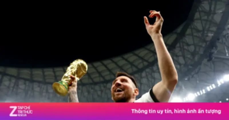 FIFA sai lầm khi không để Messi đá trận khai mạc World Cup 2026?