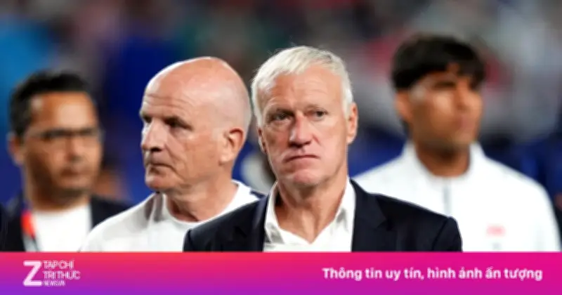 FIFA từ chối yêu cầu mặc niệm mẹ HLV Deschamps của tuyển Pháp tại World Cup 2026