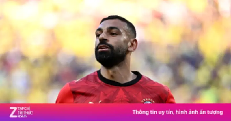 FIFA yêu cầu Ai Cập thay đổi áo đấu trước thềm World Cup 2026
