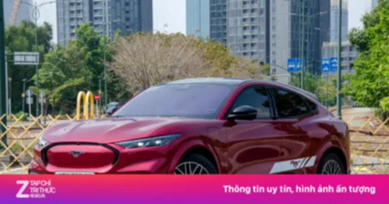 Ford Mustang Mach-E, Suzuki Swift, Toyota Hilux và Wigo bật tăng doanh số