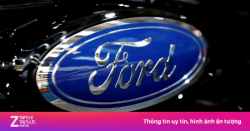 Ford thừa nhận sai lầm khi quá tin tưởng AI, phải tái tuyển 350 kỹ sư