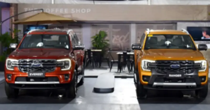 Ford triệu hồi 769 xe Ranger, Everest tại Việt Nam để kiểm tra mô-tơ gạt mưa