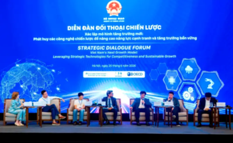 FPT đề xuất chuyển chiến lược công nghệ thành sản phẩm thực tế