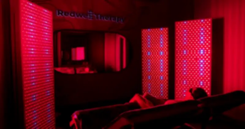 Fusion Resort Đà Nẵng tiên phong đưa phòng Redwell Therapy vào nghỉ dưỡng