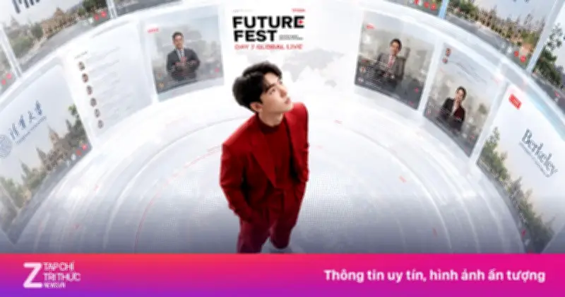Future Fest Day 7: Định vị năng lực người trẻ trong thời đại AI