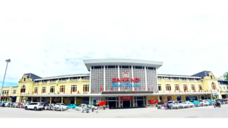 Ga Hà Nội hơn 120 năm: Từ quy hoạch thuộc địa đến ký ức đô thị