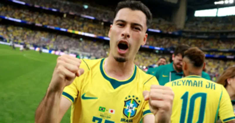 Gabriel Martinelli nói gì giúp Brazil thắng Nhật Bản ở World Cup?
