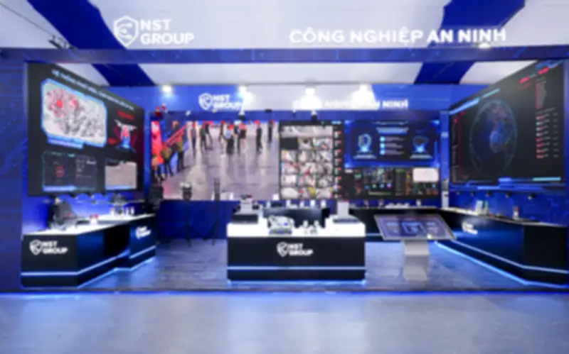 Gala Tổ quốc bình yên: Điểm nhấn công nghệ an ninh mạng và không phận