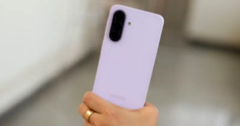 Galaxy A27 lộ diện trọn bộ 4 màu sắc trẻ trung trước ngày ra mắt