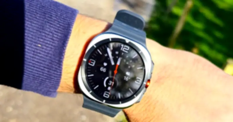 Galaxy Watch Ultra 2 và Watch 9 lộ thiết kế: viền mỏng hơn, pin 800 mAh