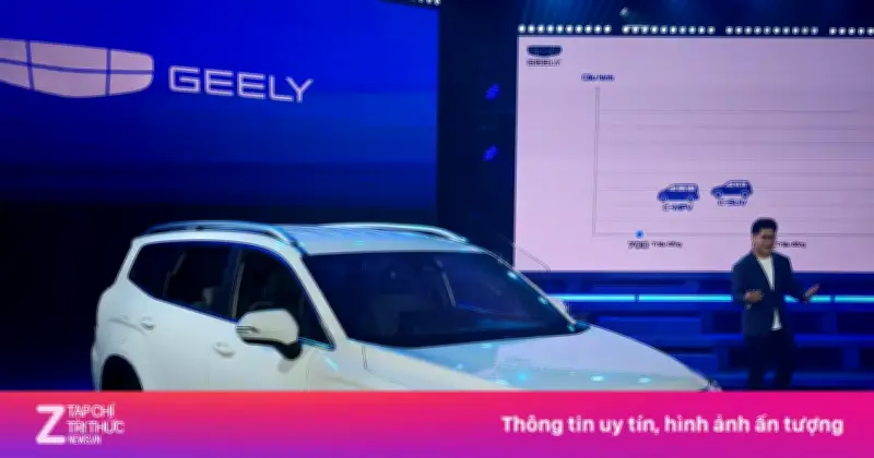 Geely Coolray 2026 giá từ 499 triệu, Okavango khởi điểm 739 triệu đồng