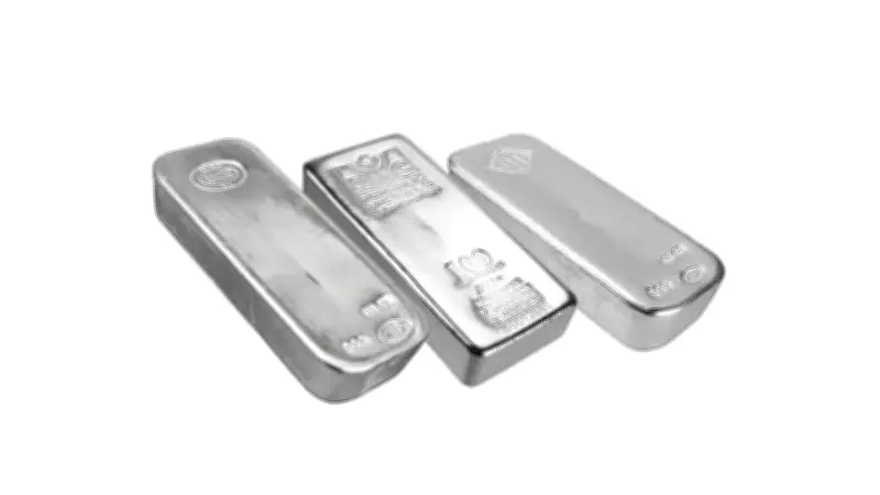 Giá bạc hôm nay 18/6: Tăng nhẹ tại Hà Nội và TP.HCM, thế giới ổn định
