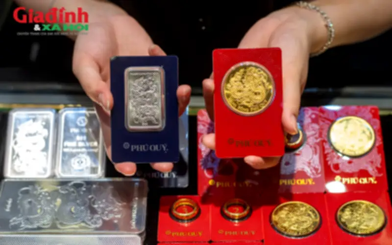 Giá bạc hôm nay 19/6: Bạc Phú Quý, DOJI, Ancarat, Sacombank, SBJ đồng loạt giảm mạnh