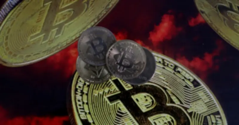 Giá Bitcoin hôm nay 25.6.2026: Thủng đáy 60.000 USD, gần 1 tỉ USD bị thanh lý