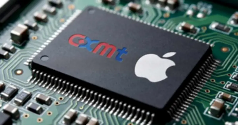 Giá chip nhớ iPhone 18 Pro tăng gấp 3 lần, Apple cầu xin Trump cho mua chip CXMT