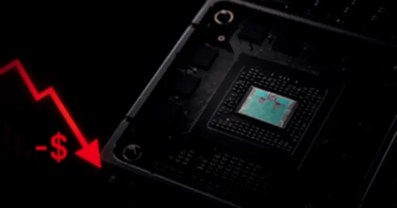 Giá chip nhớ tăng 700%, Microsoft lỗ hàng trăm USD mỗi máy Xbox