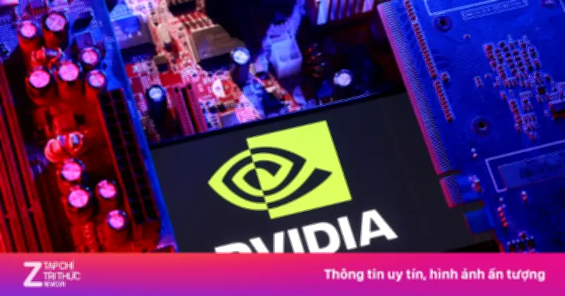 Giá chip Nvidia trên chợ đen Trung Quốc tăng gấp đôi do lệnh cấm của Mỹ