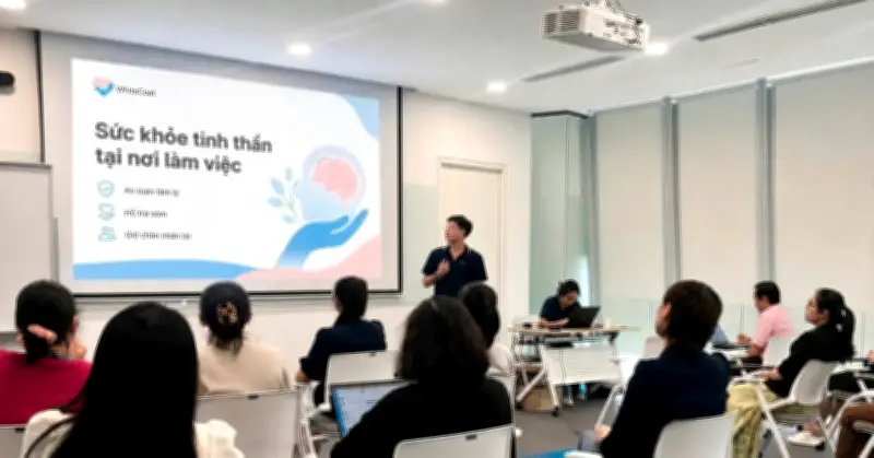 Giữ chân nhân tài nhờ xây dựng mạng lưới an toàn tâm lý từ sớm