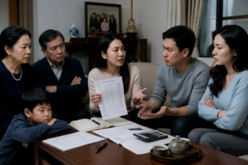 Gửi con đi du lịch cùng ông bà, không góp tiền chồng then quá hóa giận khi em dâu gửi hóa đơn