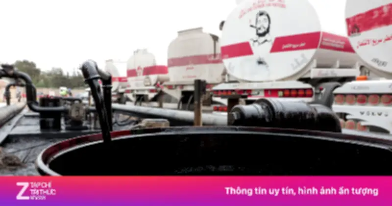 Giá dầu Brent giảm xuống dưới 75 USD/thùng, thấp nhất kể từ xung đột Trung Đông