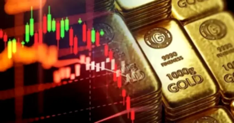Giá dầu tăng mạnh, vàng và chứng khoán lao dốc vì căng thẳng Mỹ-Iran