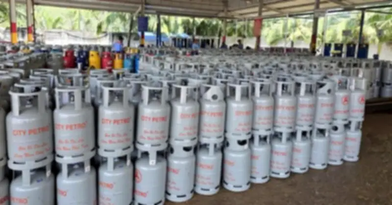 Giá gas tháng 7 giảm mạnh, bình 45kg hạ hơn 200.000 đồng
