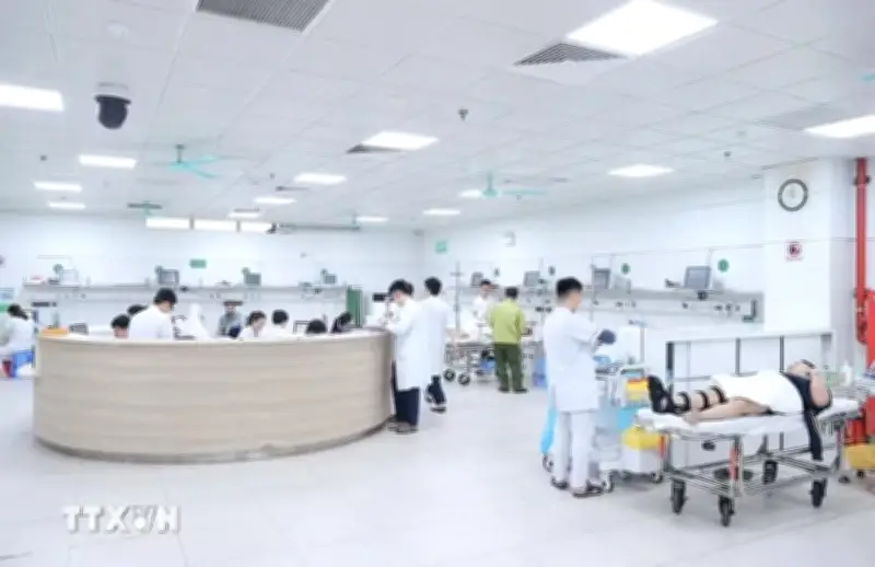 Giá khám chữa bệnh tại nhiều bệnh viện tuyến trung ương tăng khoảng 4%