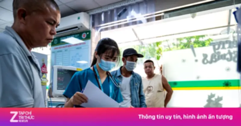 Giá khám chữa bệnh tăng 4% tại loạt bệnh viện tuyến cuối