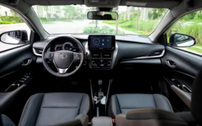 Giá lăn bánh Toyota Vios mới nhất giảm cực mạnh, ngang Kia Morning rẻ nhất phân khúc, Hyundai Accent, Honda City không sợ lai doanh số