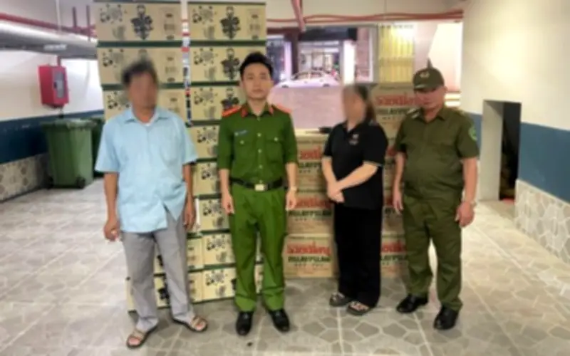 Giả mạo đầu tư xuất khẩu trái cây, lừa đảo hơn 400 triệu đồng