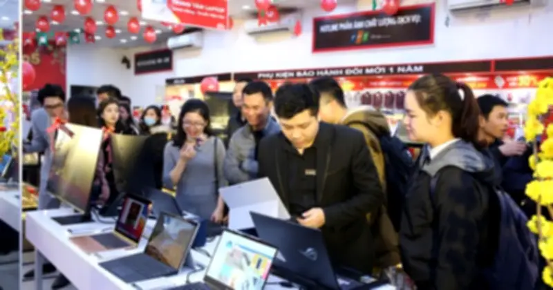 Giá máy tính, điện thoại tăng tới 17% vì AI hút sạch nguồn cung bộ nhớ