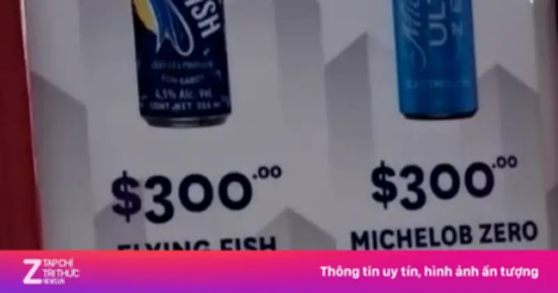 Giá đồ ăn, thức uống tại World Cup 2026 gây tranh cãi