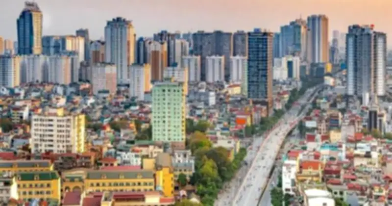 Giá nhà Hà Nội tăng gần 100% sau 4 năm, căn hộ dưới 25 triệu đồng/m² biến mất