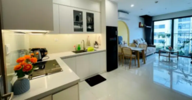 Giá thuê căn hộ Hà Nội giảm 12% trong quý I, TP.HCM tăng 5%