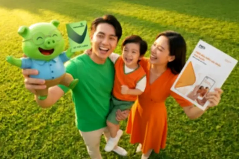Gửi tiết kiệm Vietcombank, nhận bảo hiểm sức khỏe FWD lên tới 140 triệu đồng