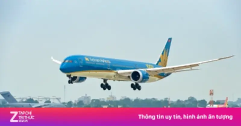 Giá vé máy bay giảm mạnh giữa cao điểm hè: Nguyên nhân bất ngờ