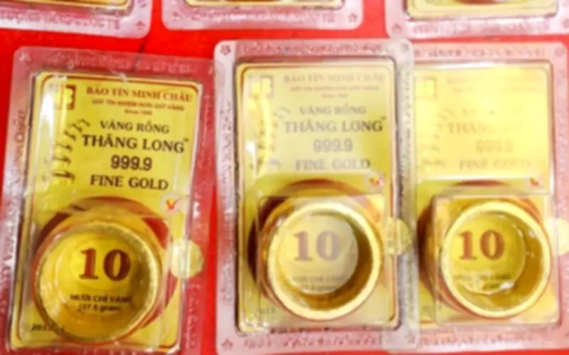 Giá vàng hôm nay 12/6: SJC, nhẫn tăng mạnh, Minh Châu báo tin vui
